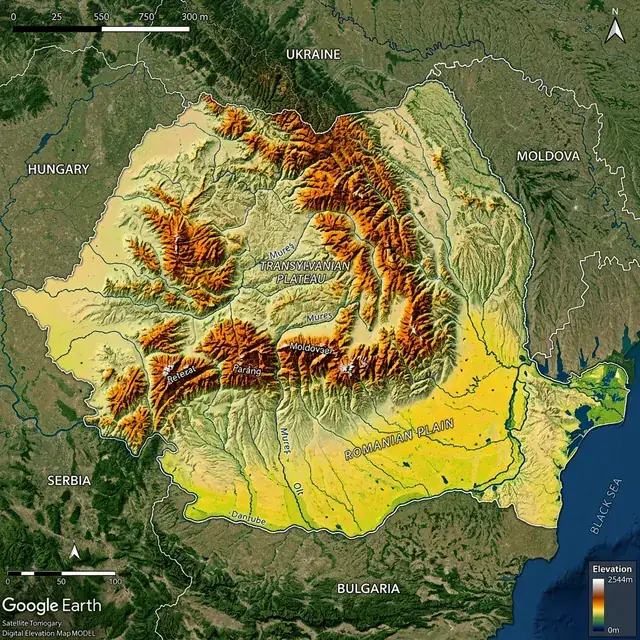 Procesare date LiDAR