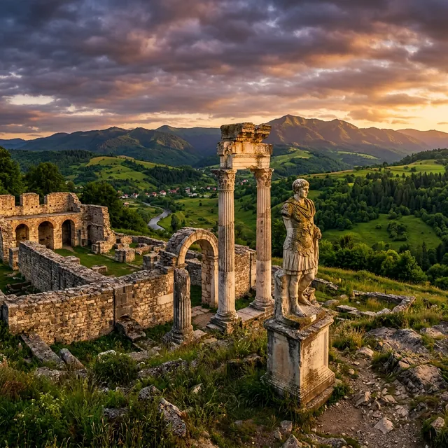 LiDAR Historische Kartierung